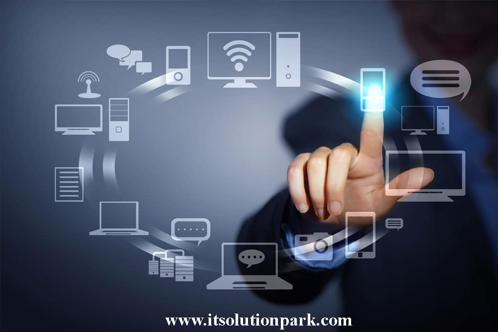IT Solution Park - Best IT Service Provider Company in Bangladesh