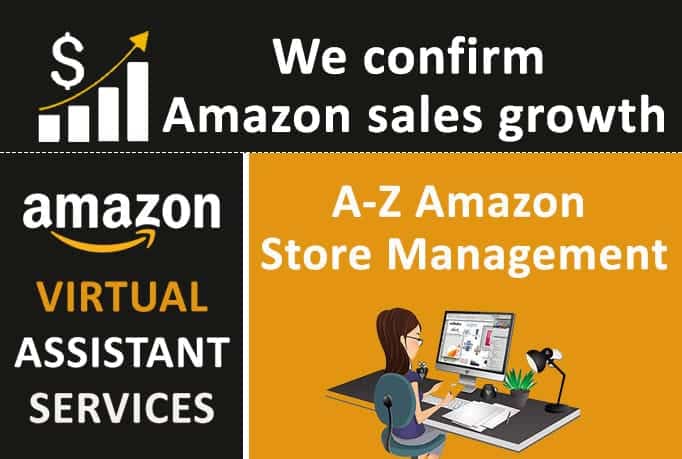 Amazon Virtual Assistance